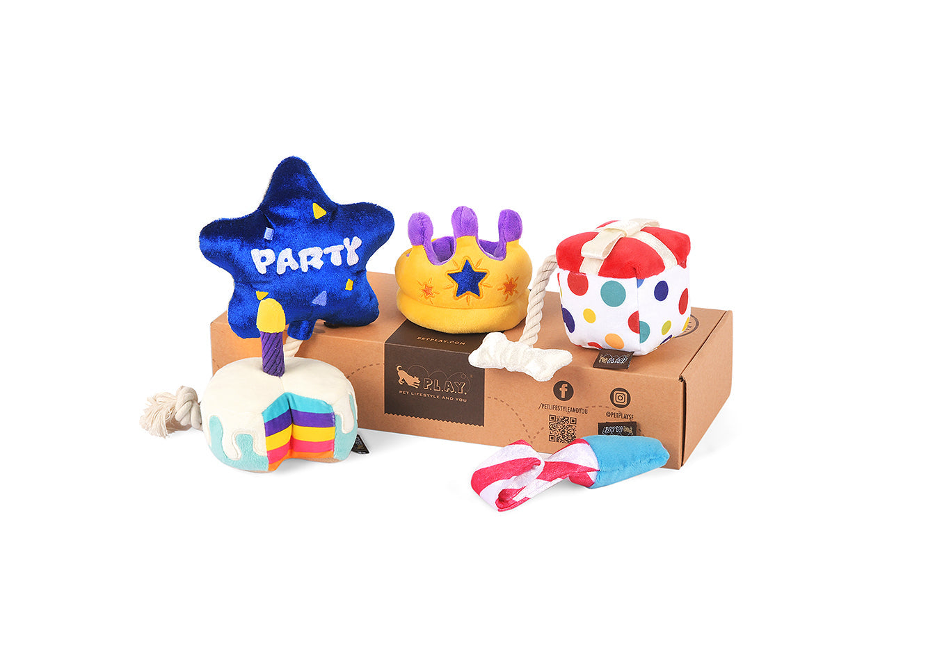 Mini Party Time Collection