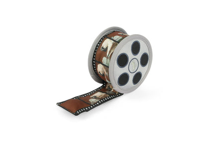 Hollywoof Cinema Momo's Movie Reel