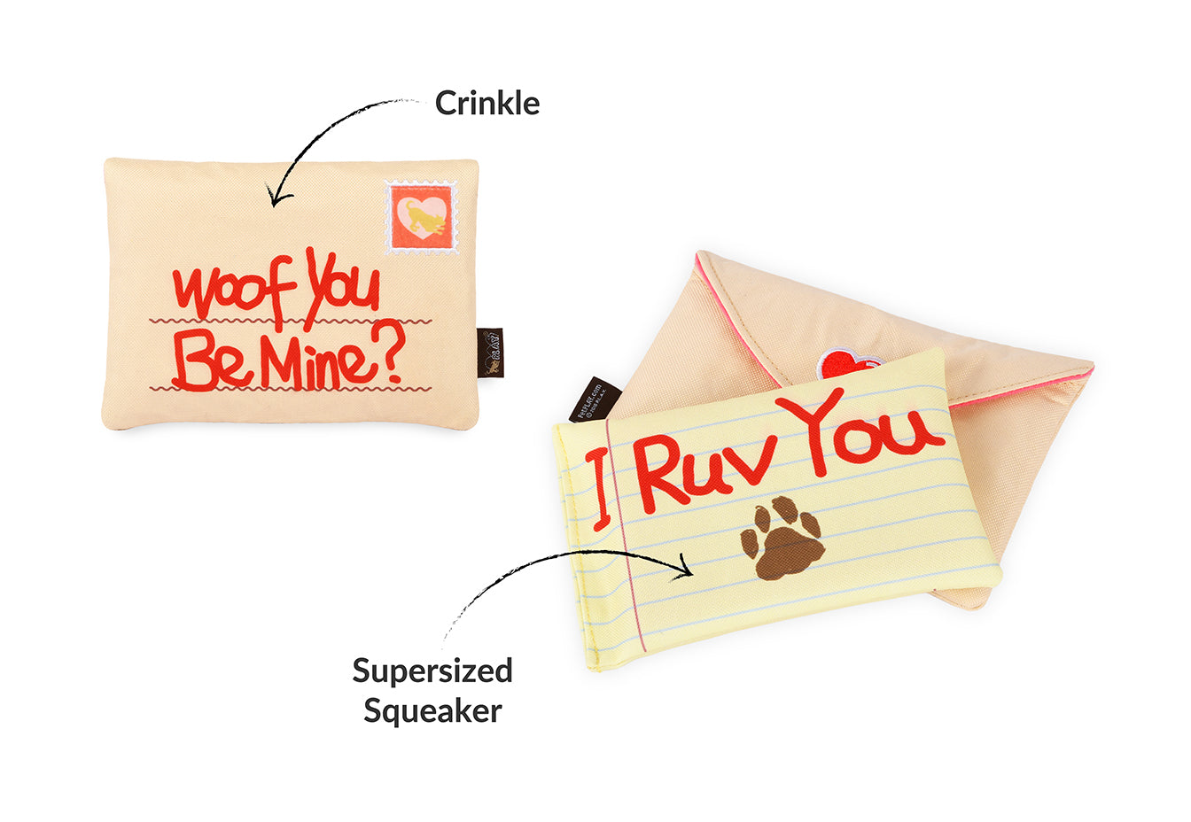 Love Bug Ruv Letter