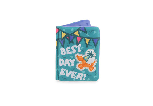 Party Animal Barkday Wishes