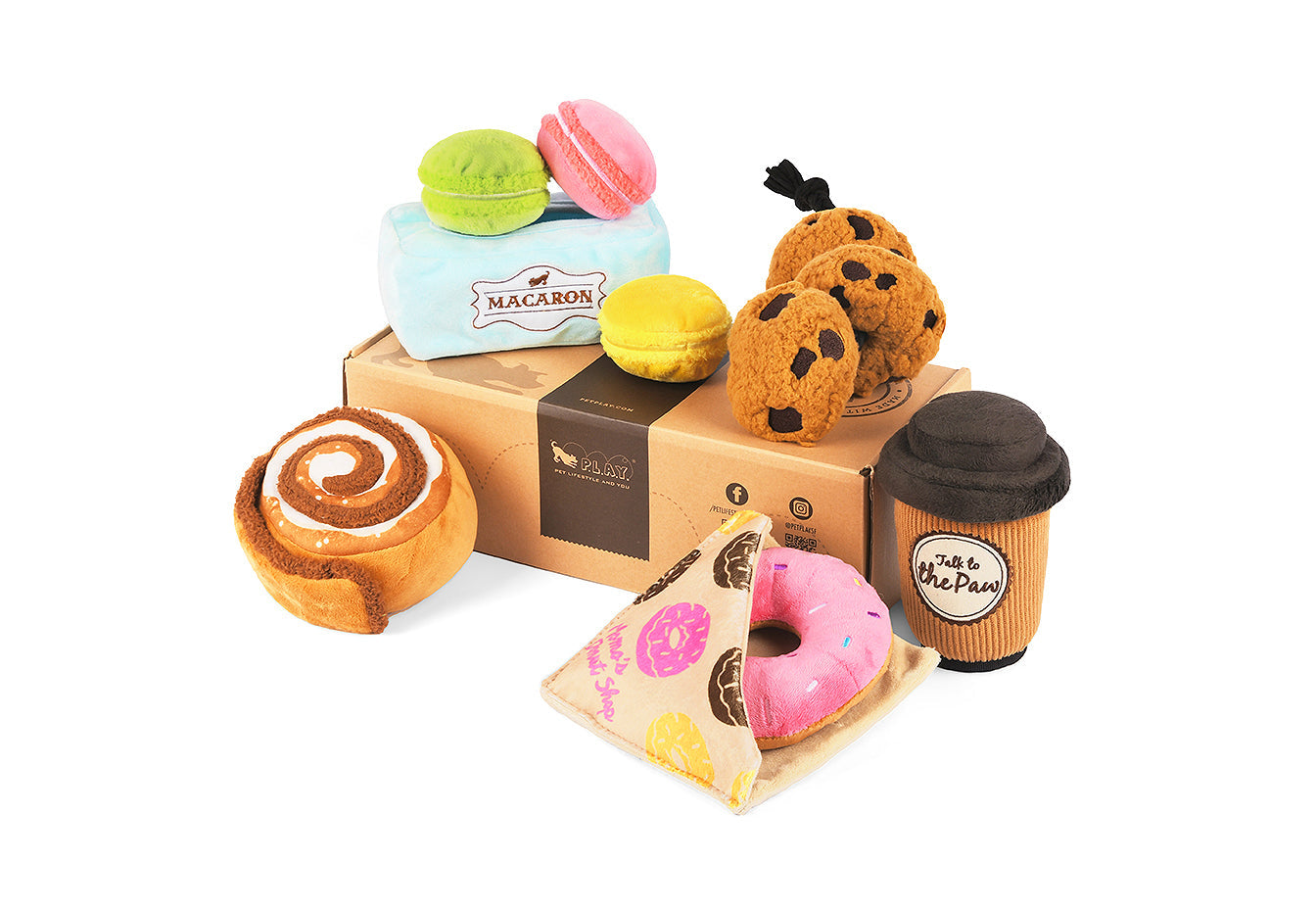Pup Cup Cafe Collection