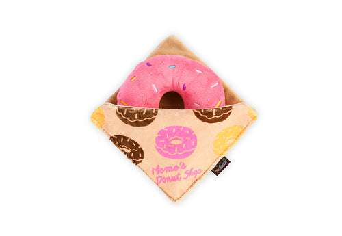 Pup Cup Cafe Doughboy Donut