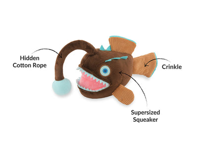 Ocean Buddies Angler Fish