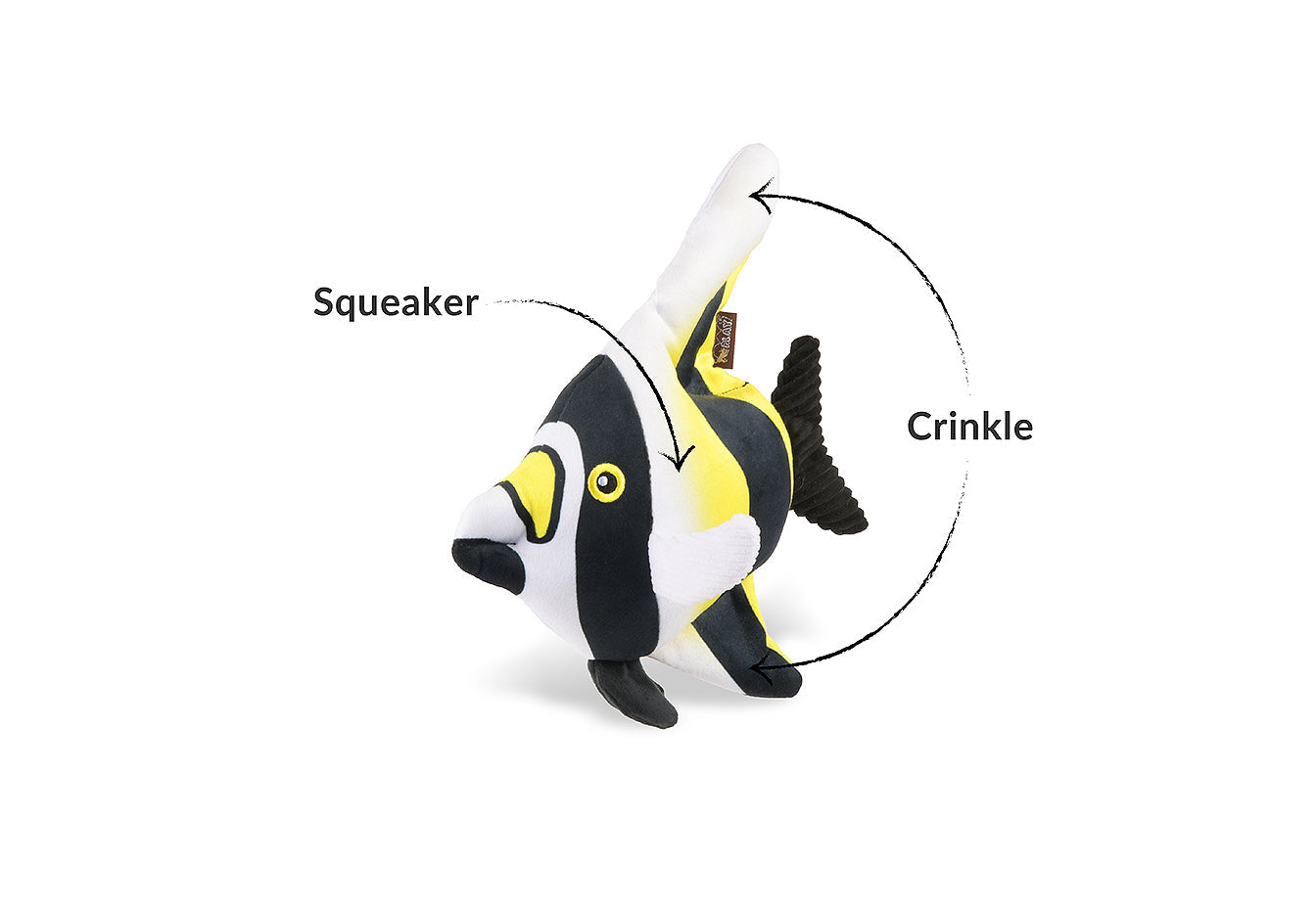 Ocean Buddies Moorish Idol