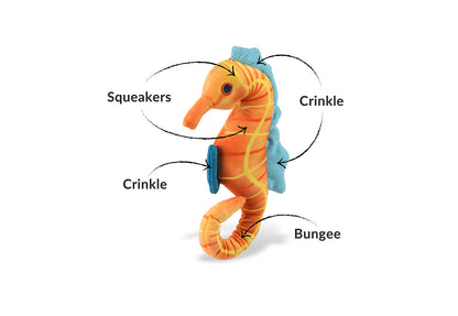 Ocean Buddies Seahorse