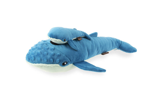 Ocean Buddies Big Blue & Baby Blue