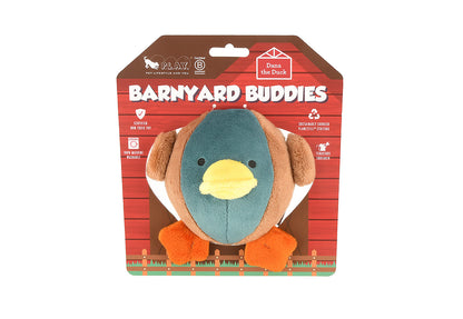 Barnyard Buddies Dana the Duck