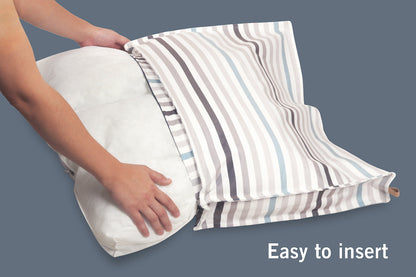 Seaside Boxy Bed
