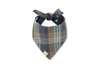 Doggy Duo Bandana - The Rockstar