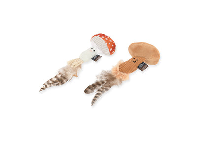 Fog City Pet x Feline Frenzy Mystic Mushrooms
