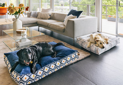 Marina Boxy Bed