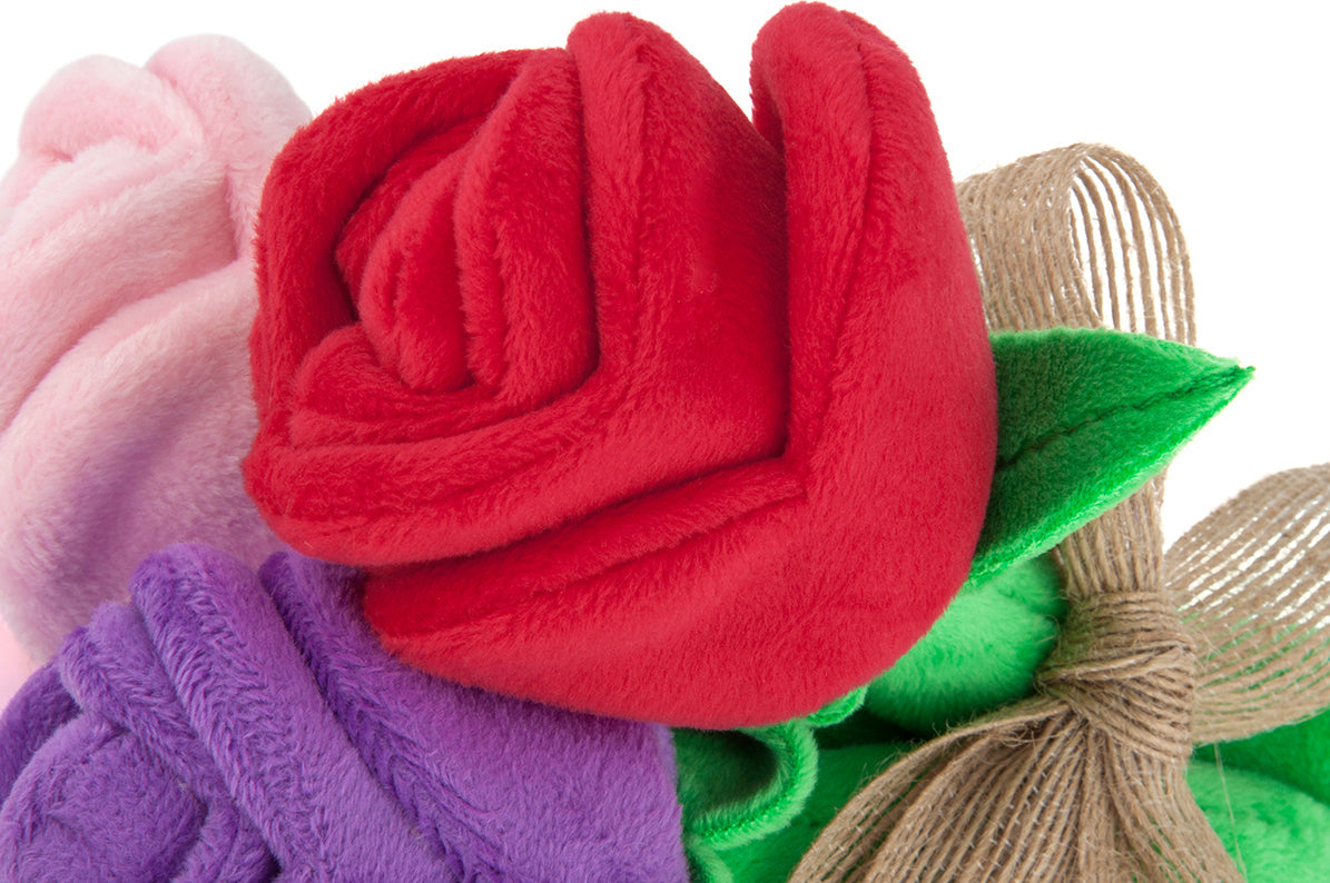 Puppy Love Rover's Roses