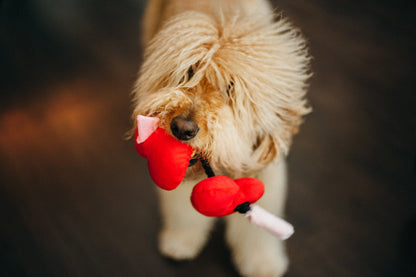 Puppy Love Fur-ever Hearts