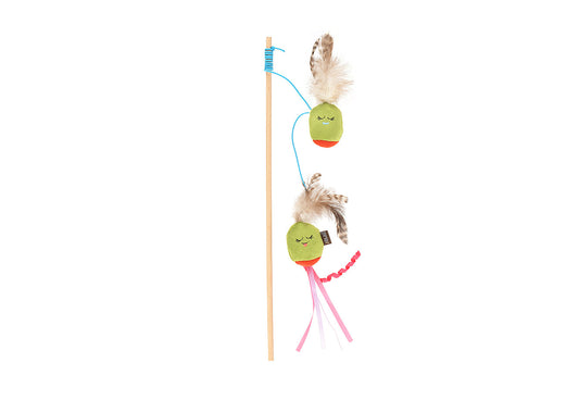 Feline Frenzy Purrfectly Pitted Wand