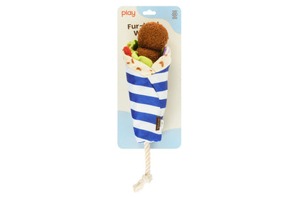 International Classic Fur-lafel Wrap
