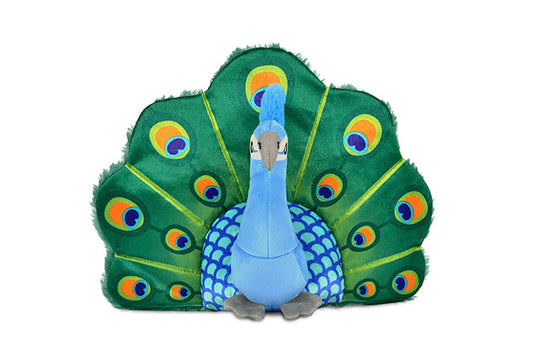 Fetching Flock Percy the Peacock
