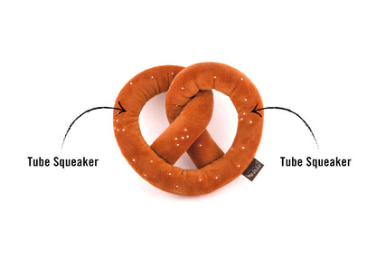 International Classic Poochie Pretzel