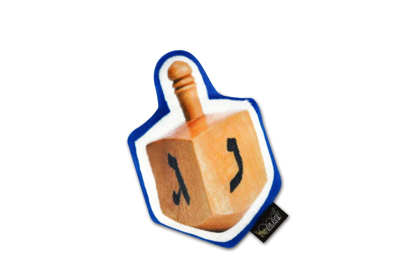 Hanukkah Dog Toys