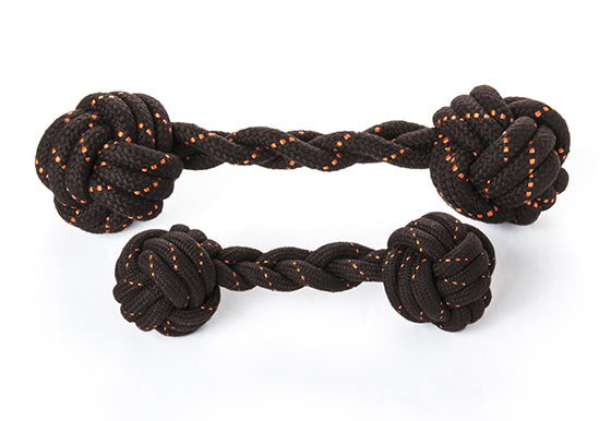 Barbell Rope Toy