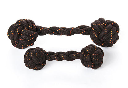 Barbell Rope Toy