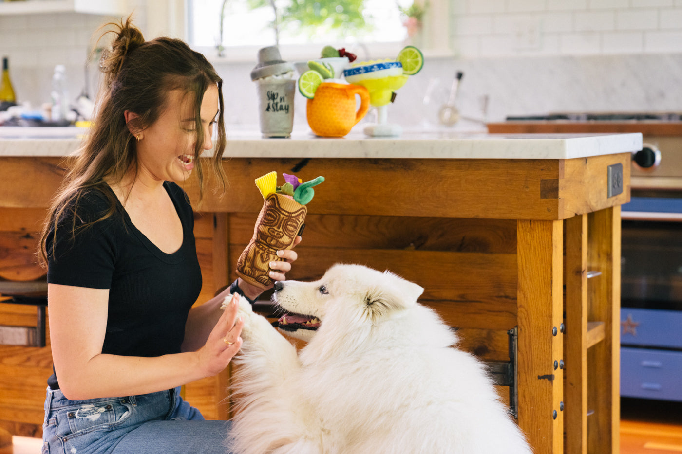Barktender Tiki Time