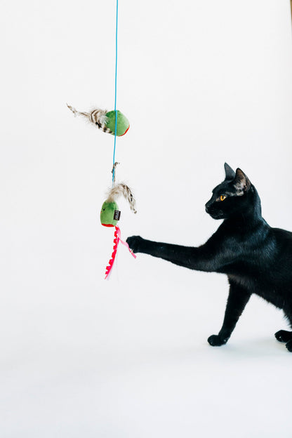 Feline Frenzy Purrfectly Pitted Wand