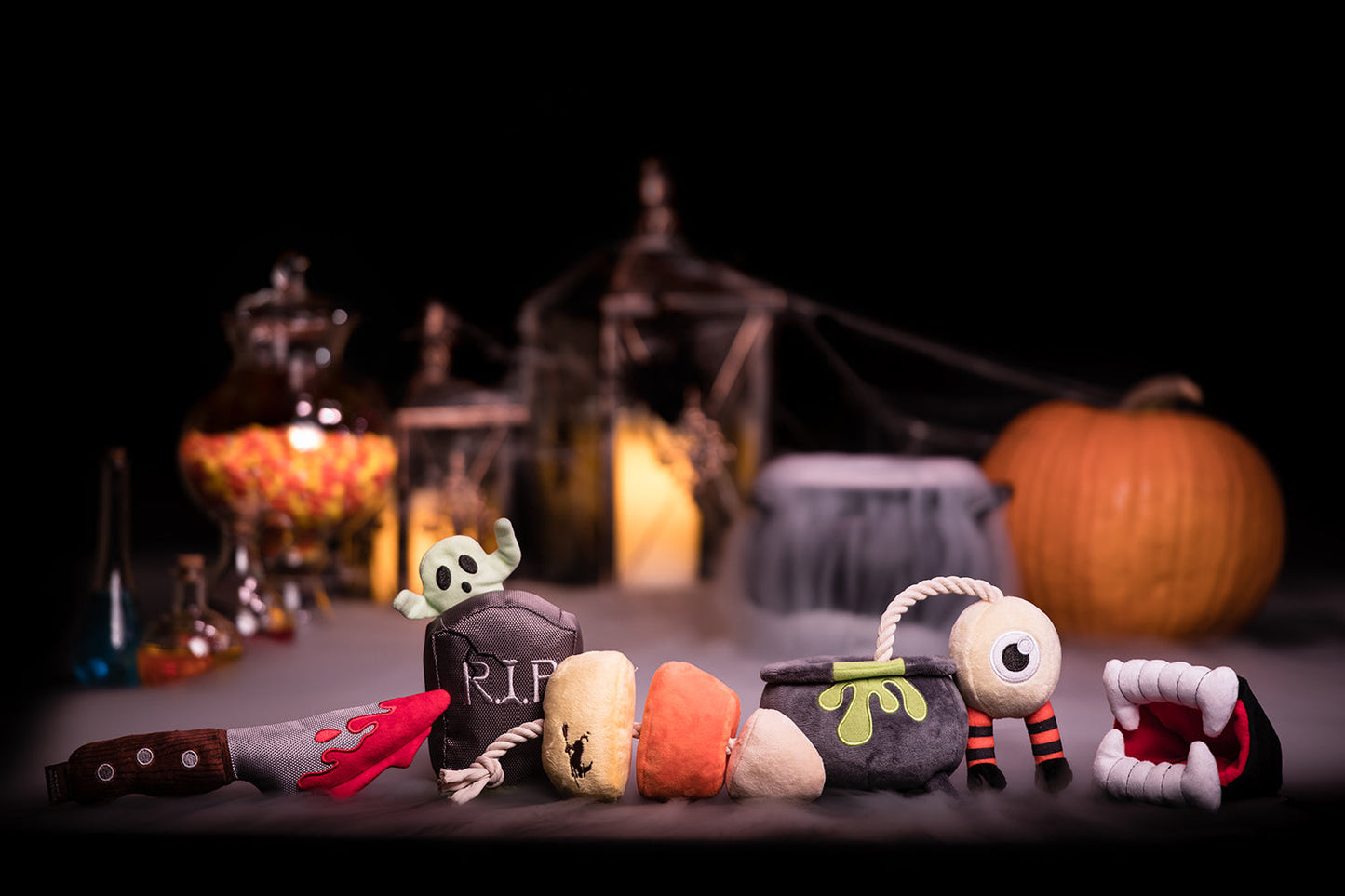 Howling Haunts Collection